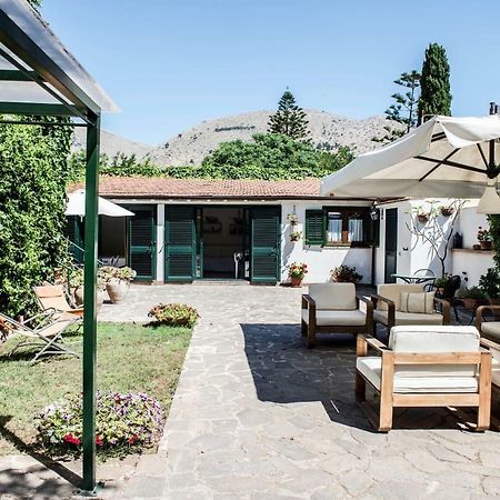 Ciuri Ciuri Mondello Villa Kültér fotó