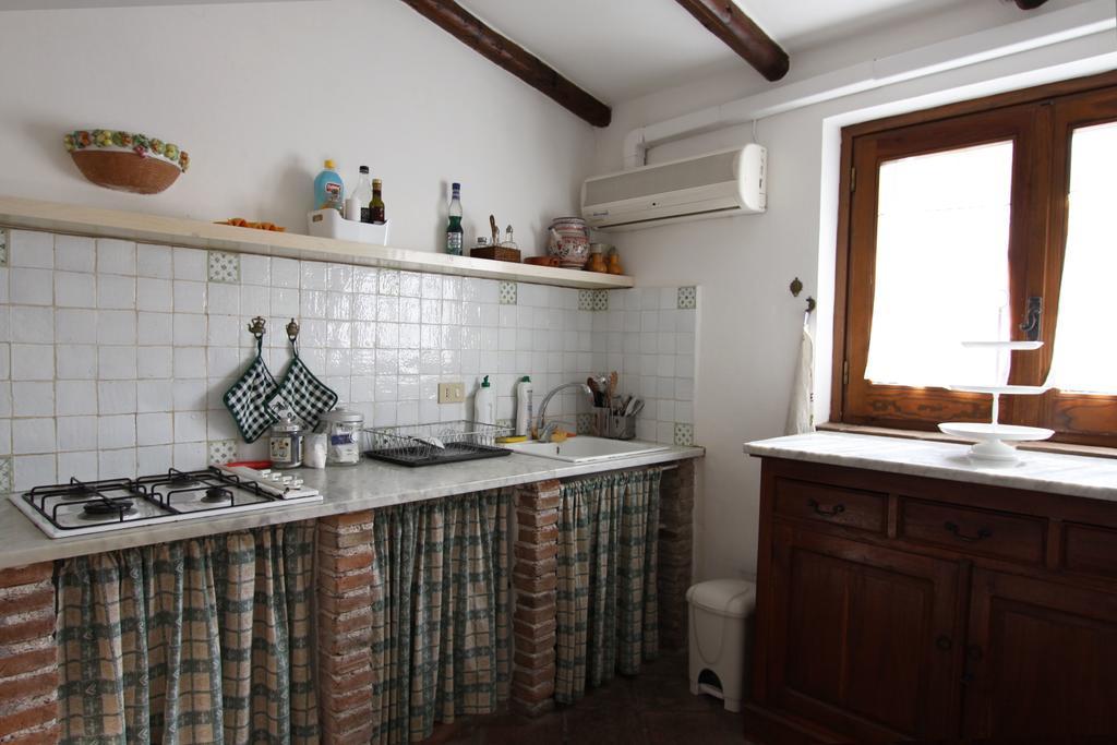 Ciuri Ciuri Mondello Villa Kültér fotó
