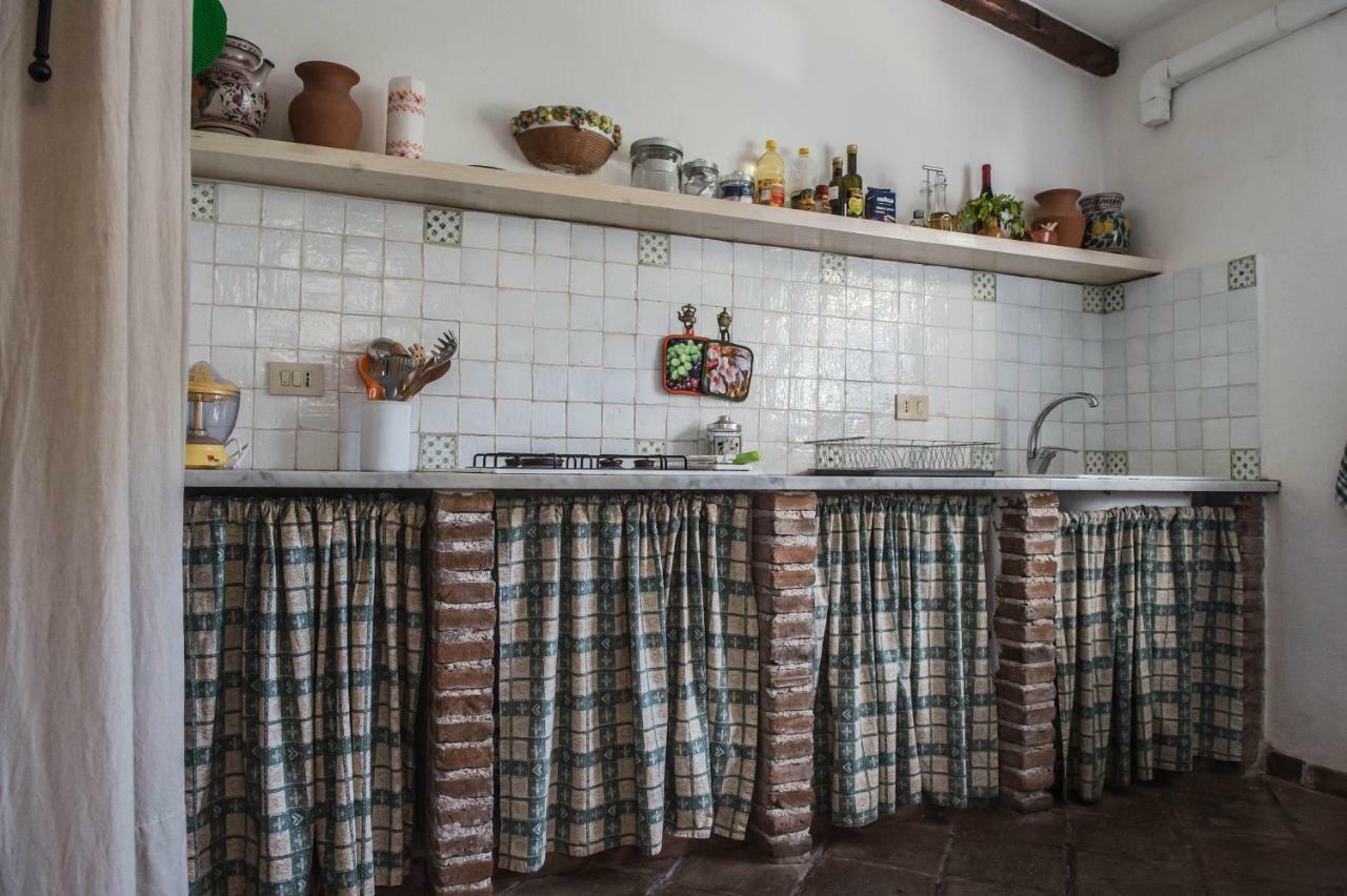 Ciuri Ciuri Mondello Villa Kültér fotó