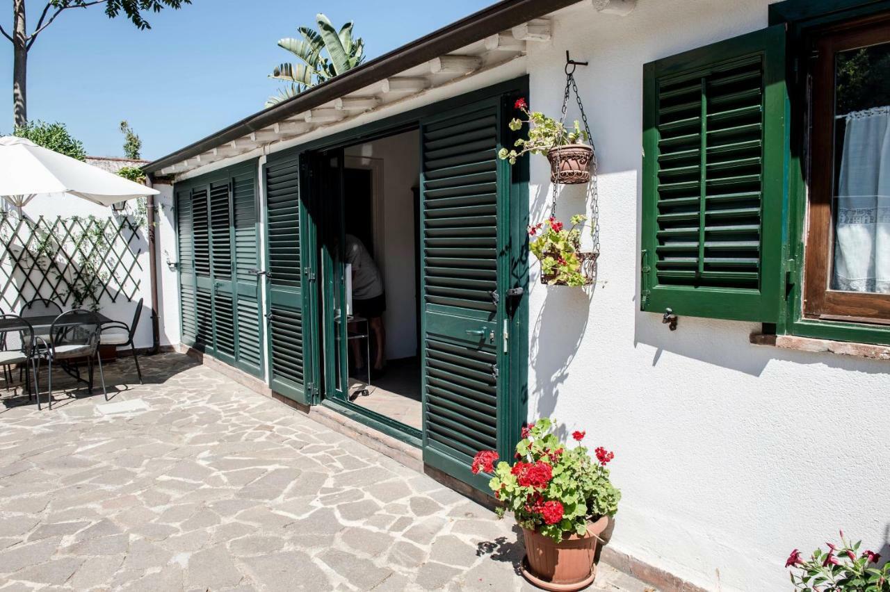 Ciuri Ciuri Mondello Villa Kültér fotó