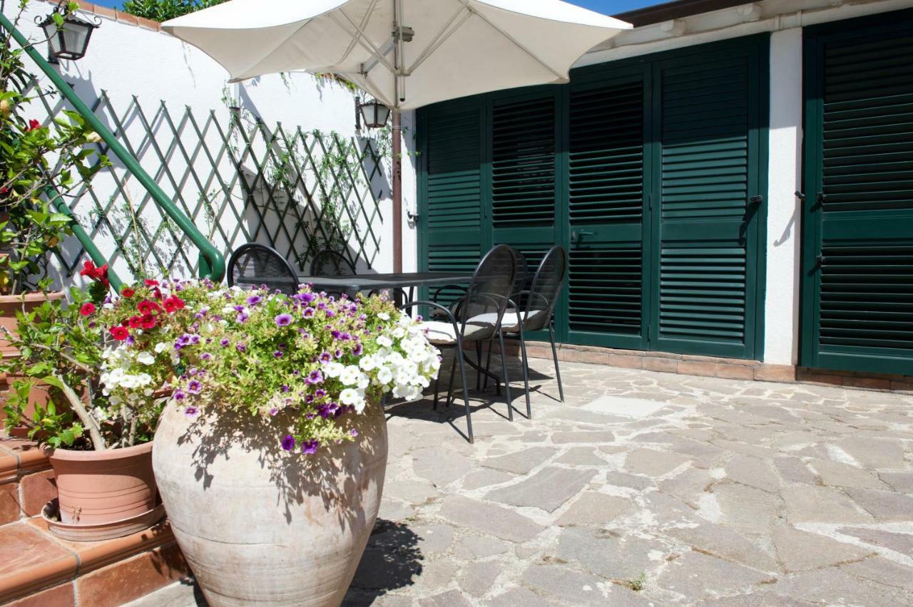 Ciuri Ciuri Mondello Villa Kültér fotó