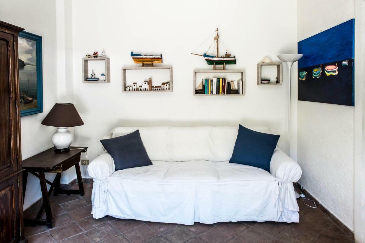 Ciuri Ciuri Mondello Villa Kültér fotó