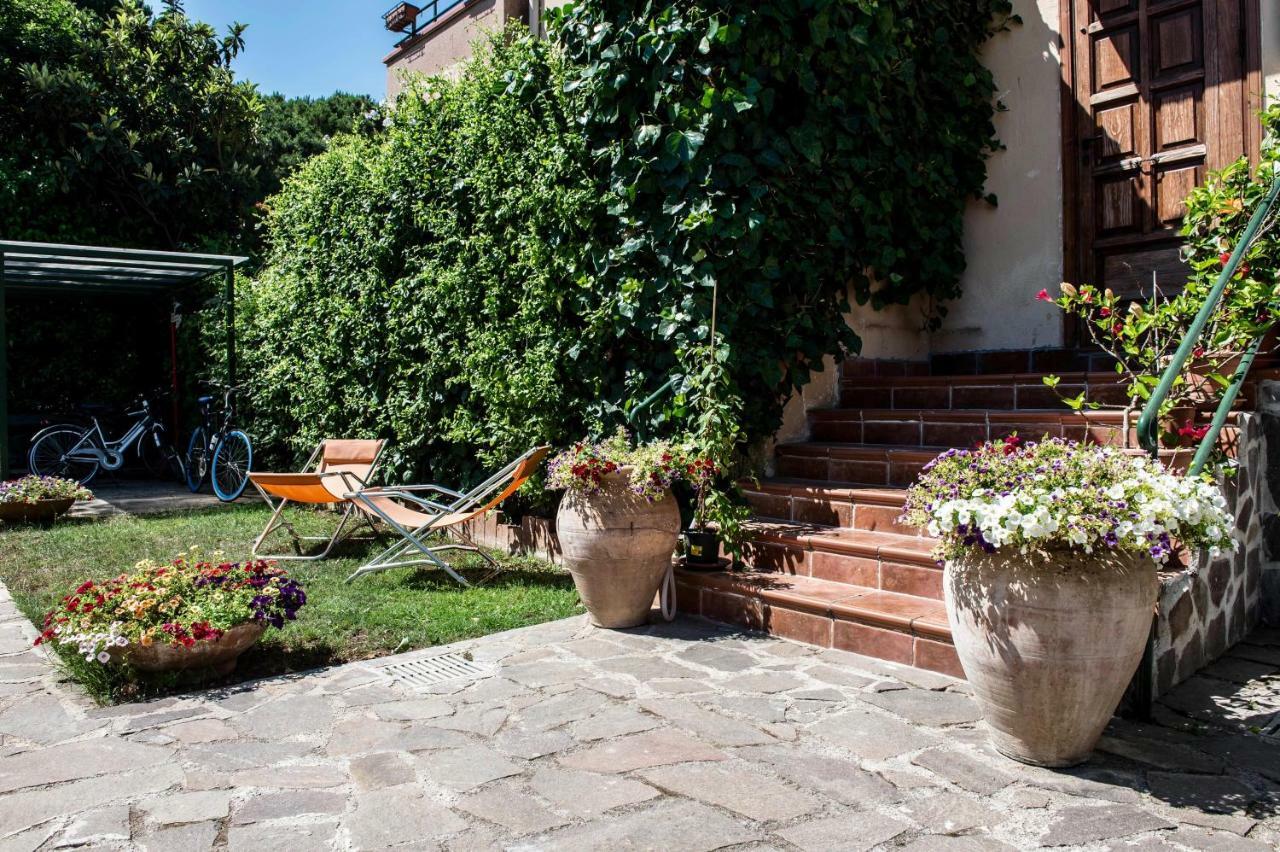 Ciuri Ciuri Mondello Villa Kültér fotó