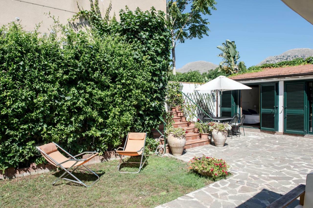 Ciuri Ciuri Mondello Villa Kültér fotó