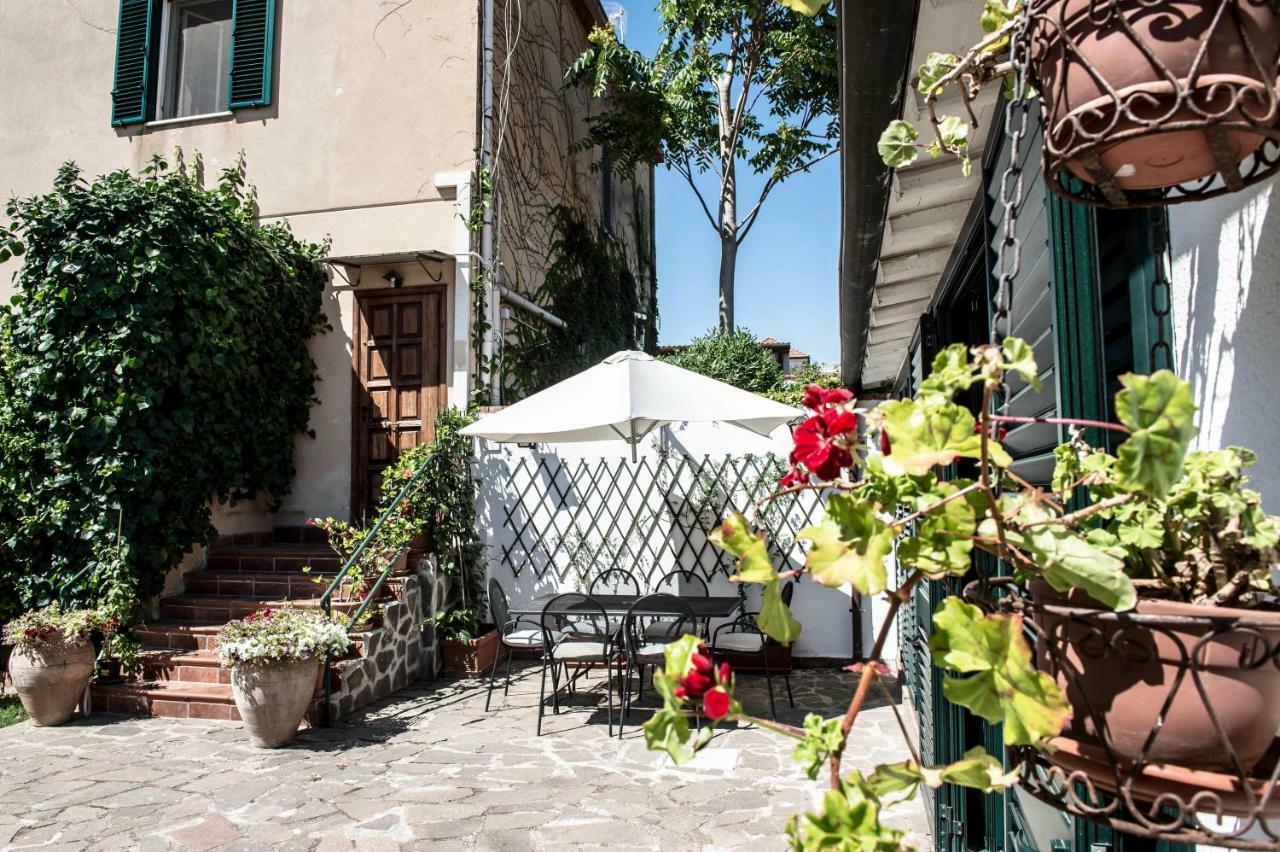 Ciuri Ciuri Mondello Villa Kültér fotó